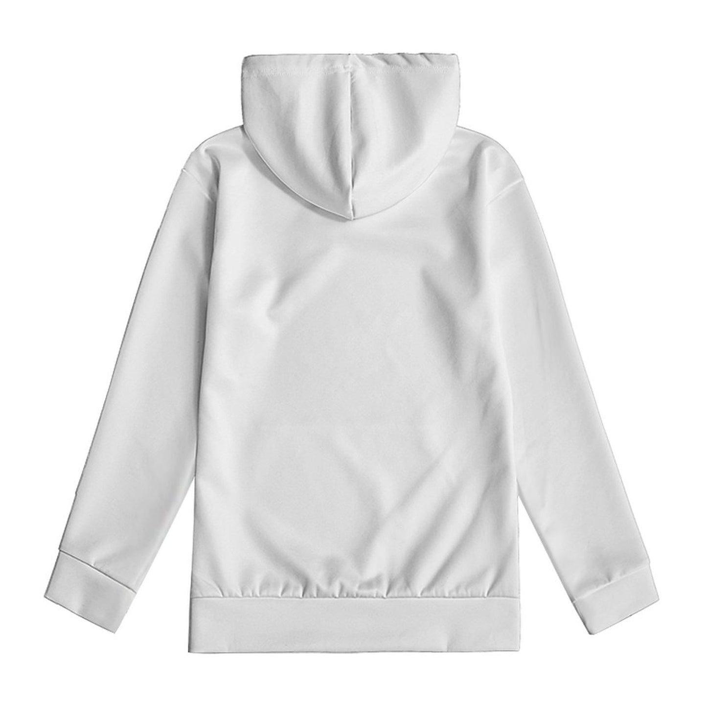 Petal P White Children's Hoodie