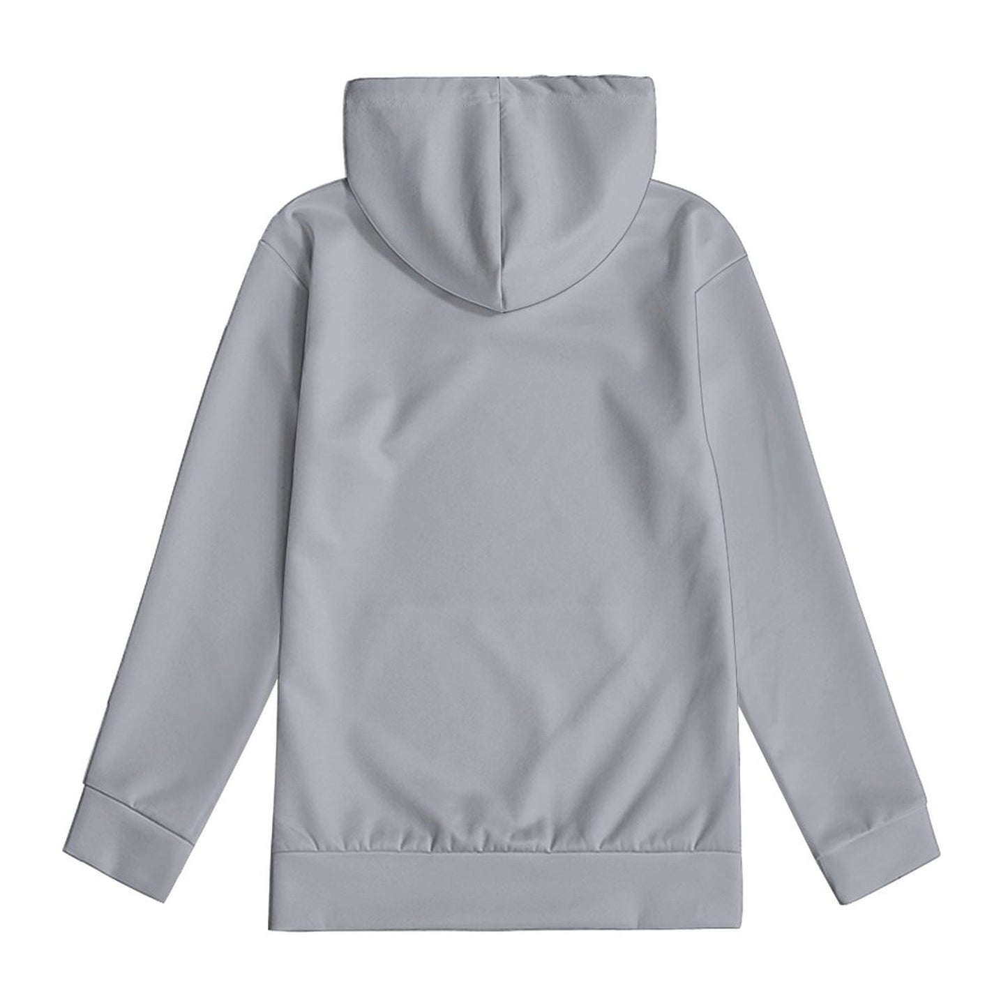 Petal Panther Head Gray Children's  Hoodie