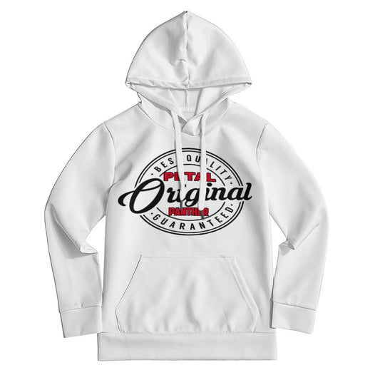 Petal Panthers Original logo White Children's Hoodie